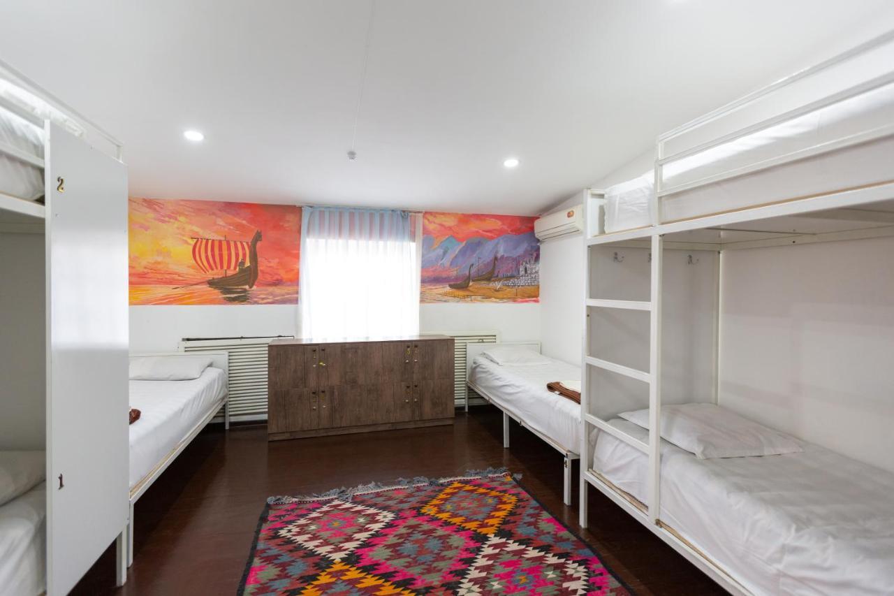 טשקנט Light Hostel מראה חיצוני תמונה