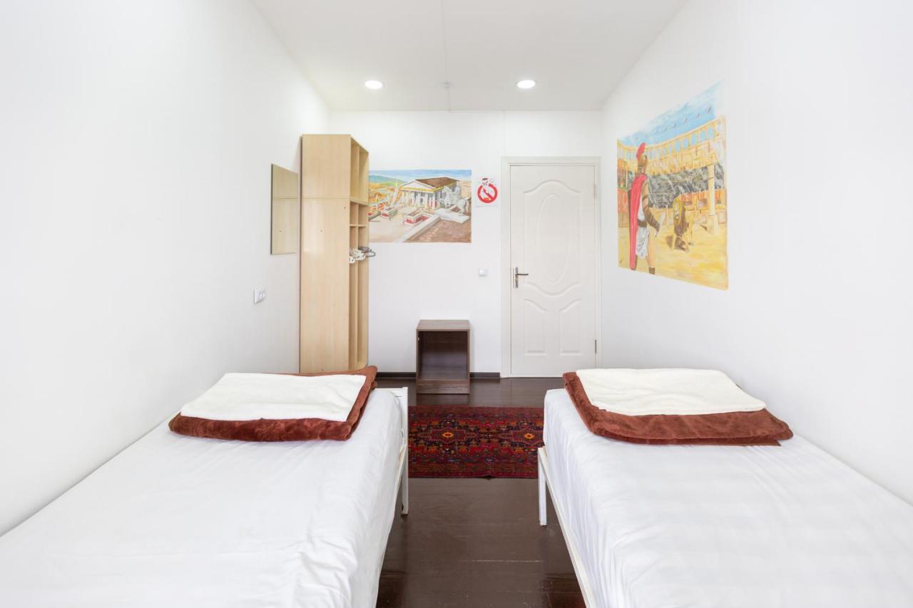 טשקנט Light Hostel מראה חיצוני תמונה